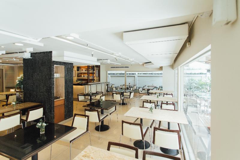Seasons Siam Hotel - Restoran
