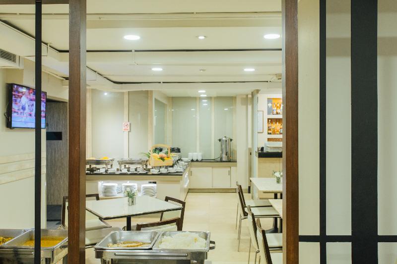 Seasons Siam Hotel - Restoran