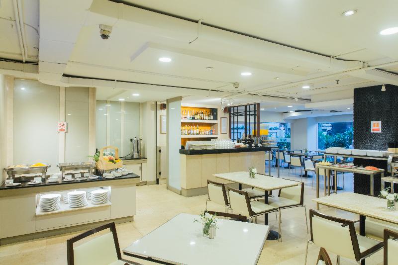 Seasons Siam Hotel - Restoran