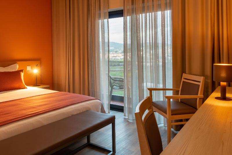 Meu Hotel Porto Gandra - Oda
