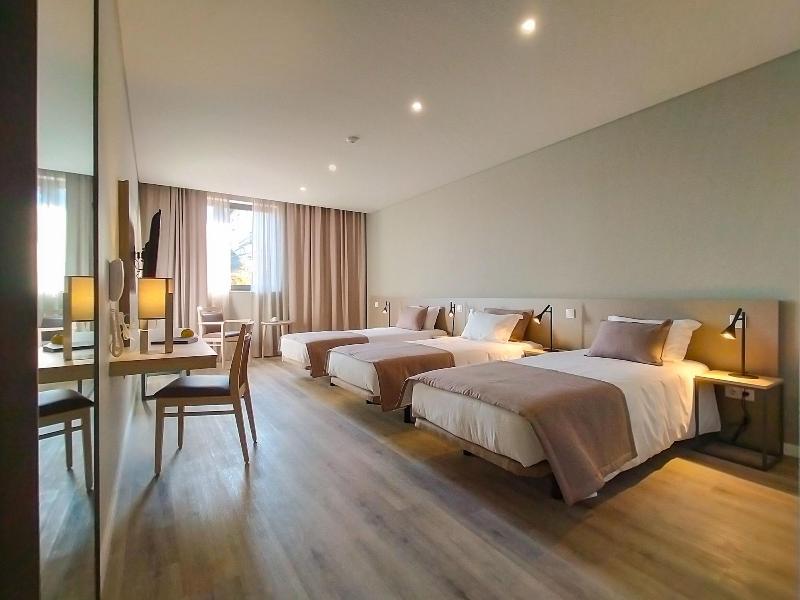 Meu Hotel Porto Gandra - Oda