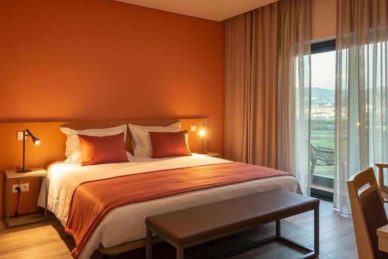 Meu Hotel Porto Gandra - Oda