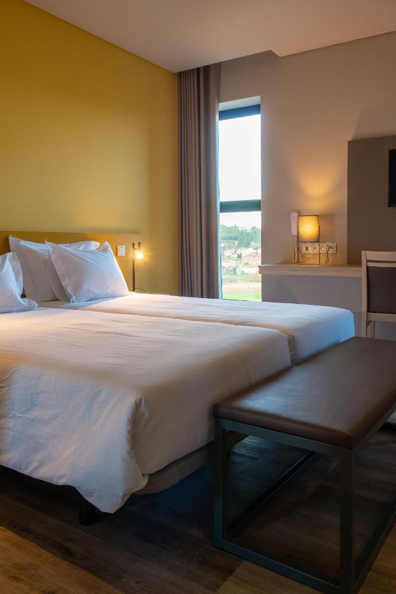 Meu Hotel Porto Gandra - Oda