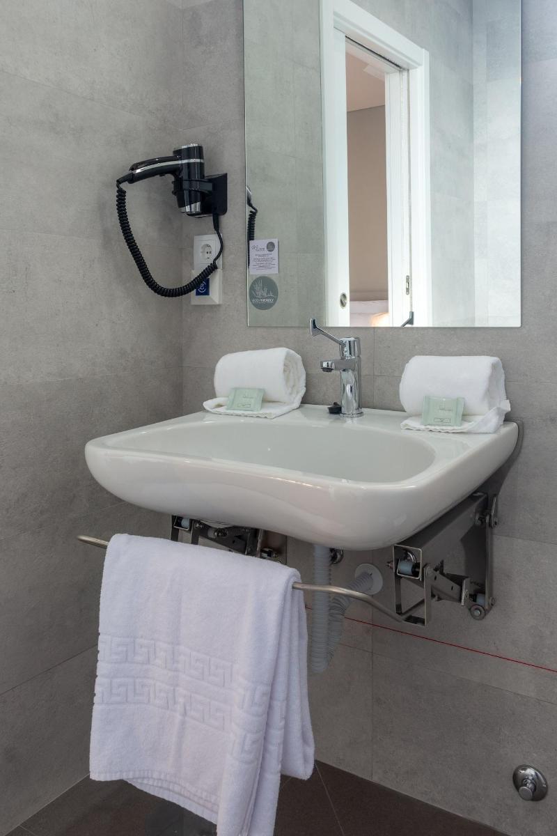 Meu Hotel Porto Gandra - Oda