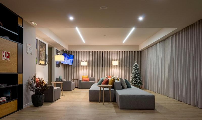 Meu Hotel Porto Gandra - Oda