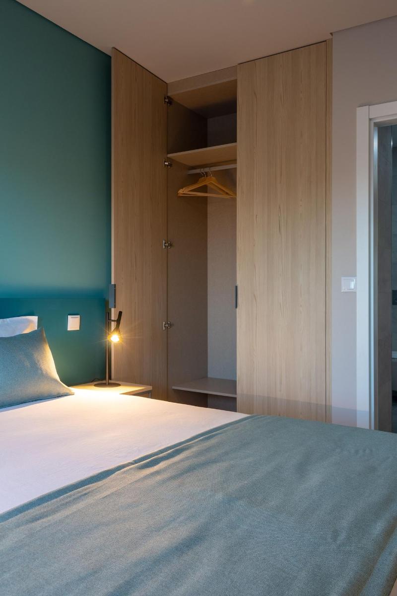 Meu Hotel Porto Gandra - Oda