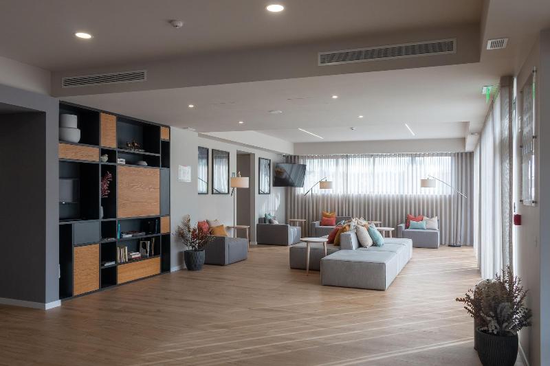 Meu Hotel Porto Gandra - Oda