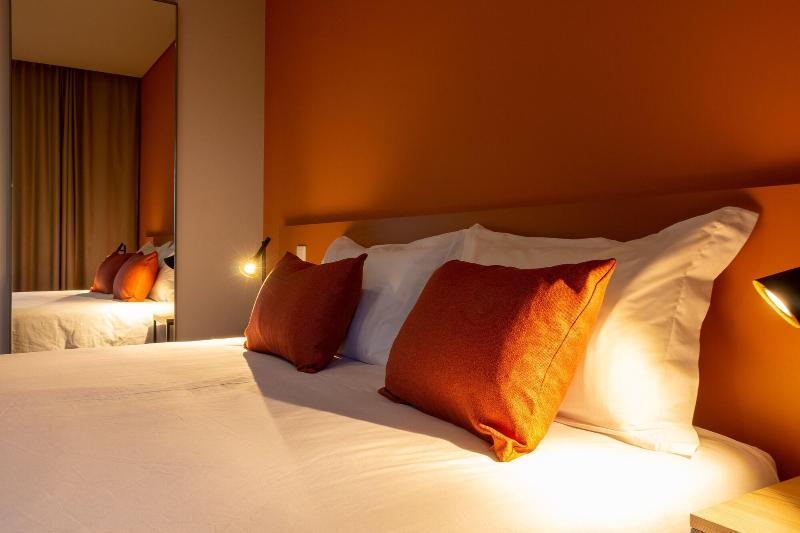 Meu Hotel Porto Gandra - Oda