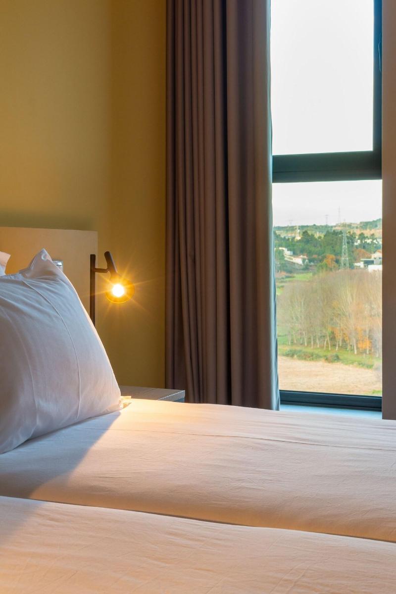 Meu Hotel Porto Gandra - Oda