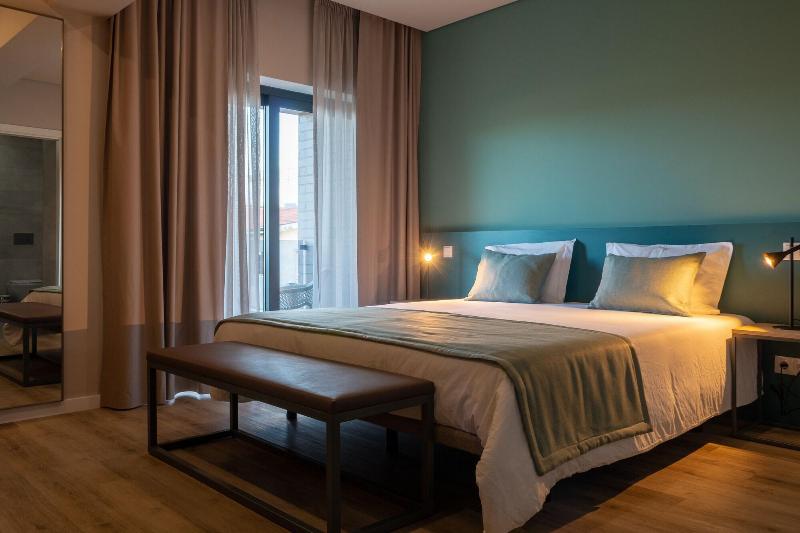 Meu Hotel Porto Gandra - Oda