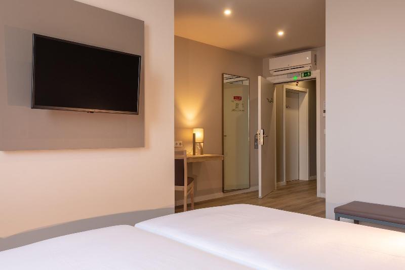 Meu Hotel Porto Gandra - Oda