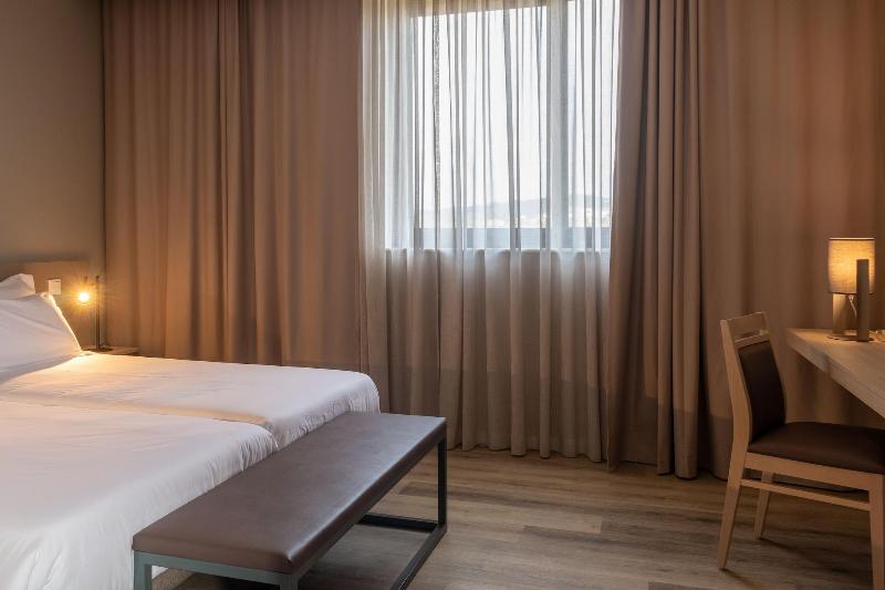 Meu Hotel Porto Gandra - Oda
