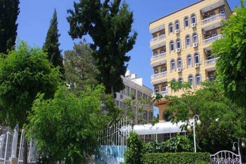 Erdek Talia Beach Otel - Genel