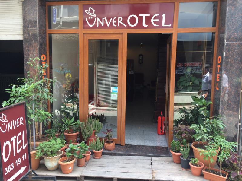 UNVER OTEL - Genel