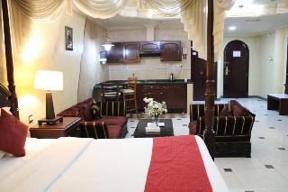 Oriental Corner Hotel Apartments fotoÄŸrafÄ±