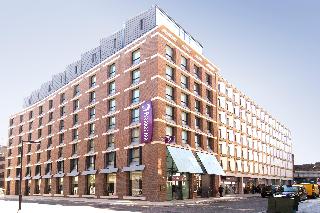 Premier Inn London Southwark Tate Modern otel fotoğrafı