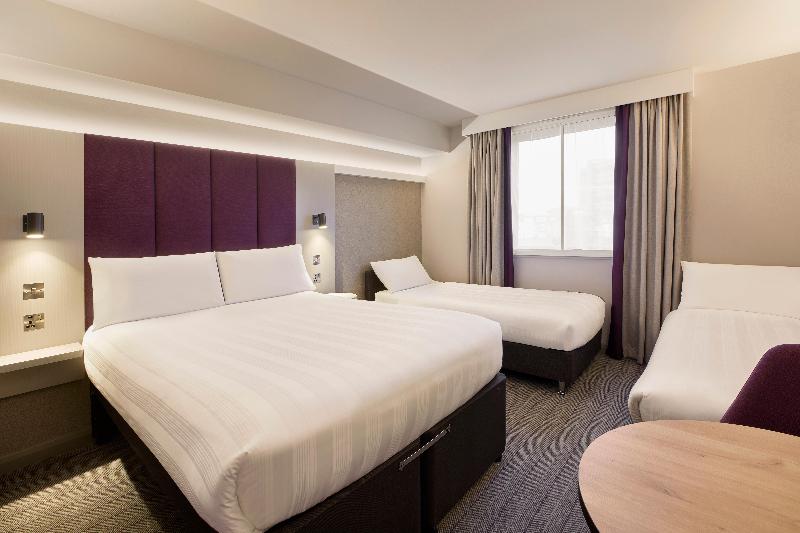 Premier Inn London Southwark Tate Modern - Oda