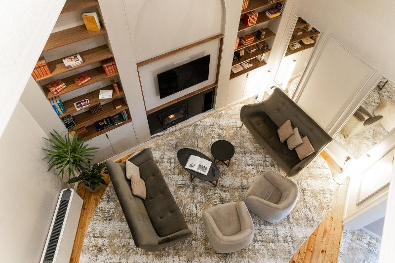 Avenida Boutique Hotel - Lobi