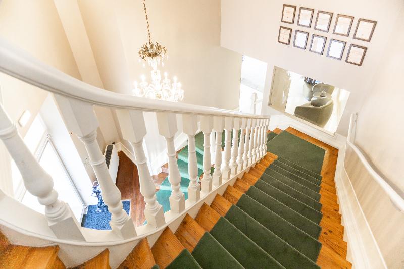Avenida Boutique Hotel - Lobi