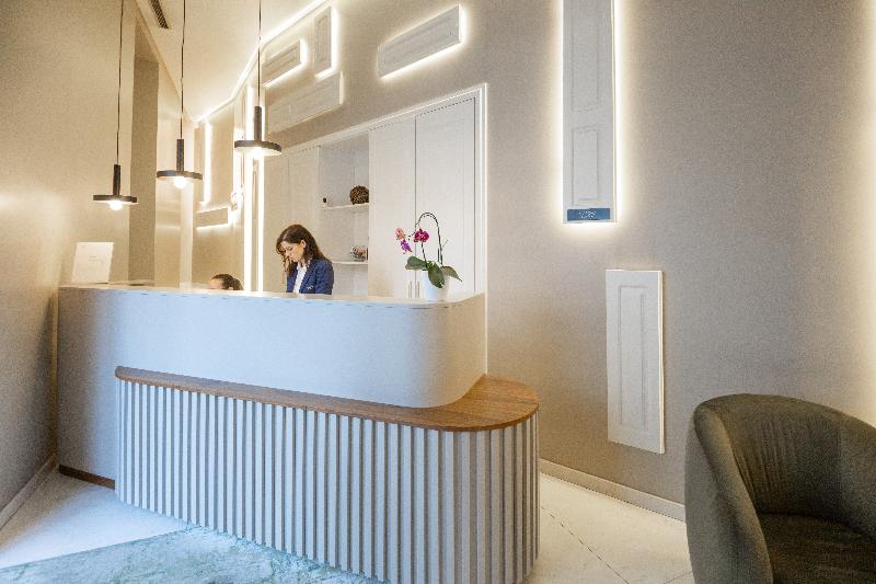 Avenida Boutique Hotel - Lobi