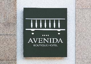 Avenida Boutique Hotel fotoÄŸrafÄ±