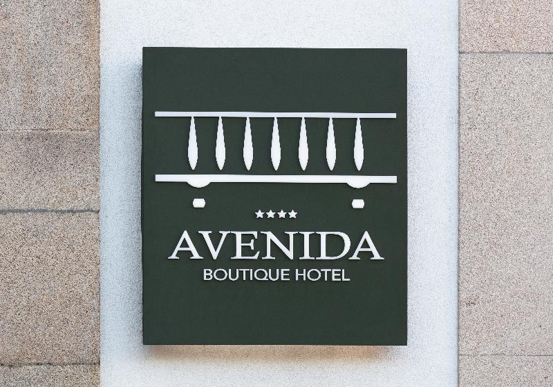 Avenida Boutique Hotel - Genel