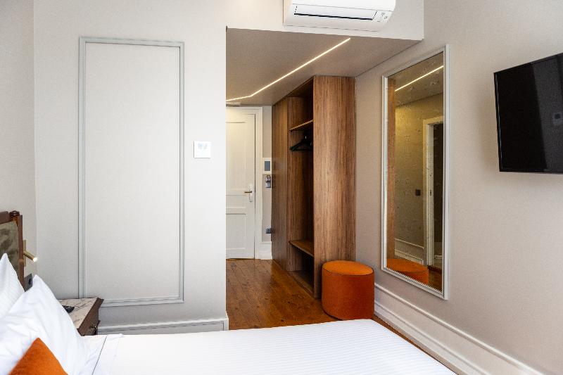 Avenida Boutique Hotel - Oda