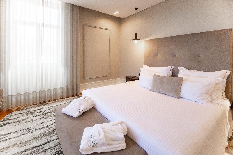 Avenida Boutique Hotel - Oda