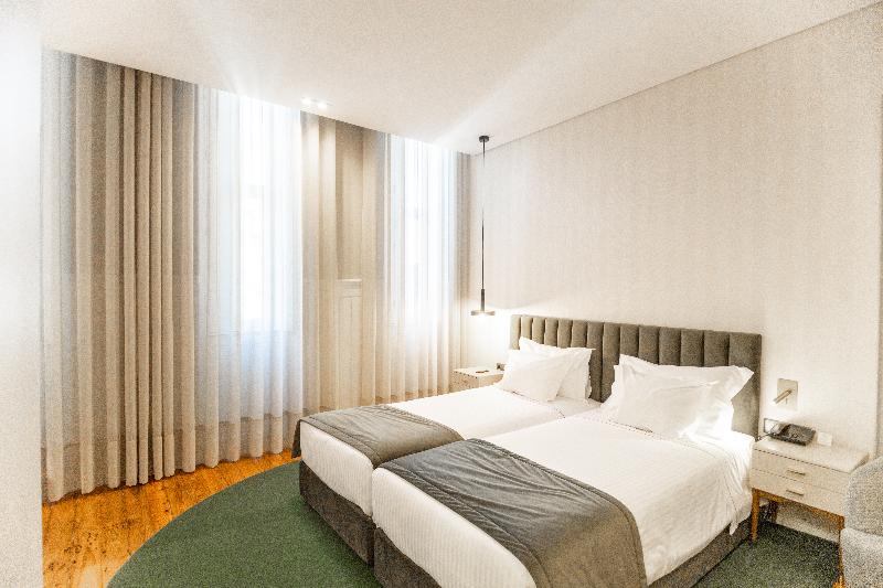 Avenida Boutique Hotel - Oda