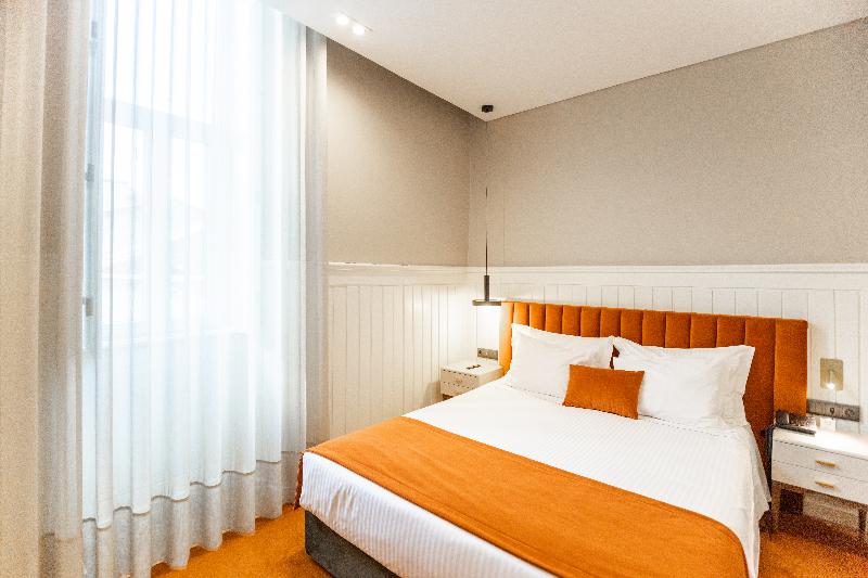 Avenida Boutique Hotel - Oda
