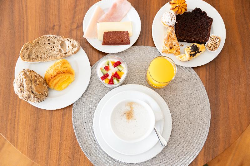 Avenida Boutique Hotel - Restoran