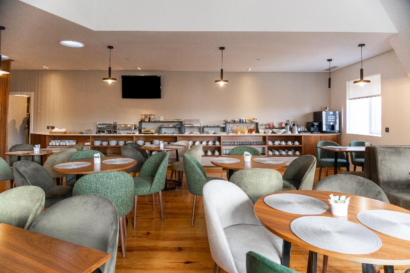 Avenida Boutique Hotel - Restoran