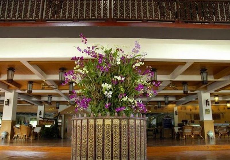 Imperial Mae Hong Son Resort, Mae Hong Son - Lobi