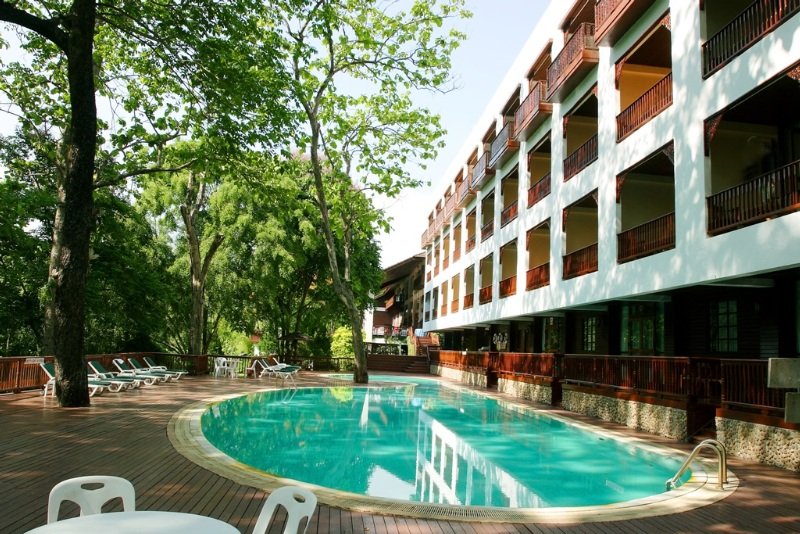 Imperial Mae Hong Son Resort, Mae Hong Son fotoÄŸrafÄ±