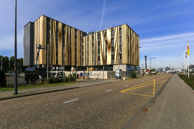 Fletcher Hotel-Restaurant Rotterdam Airport - Genel