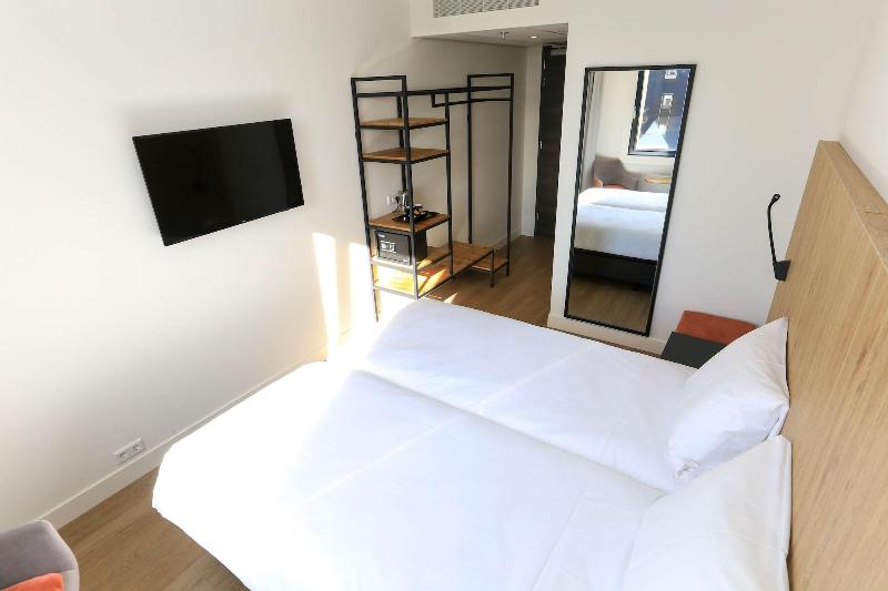 Fletcher Hotel-Restaurant Rotterdam Airport - Oda