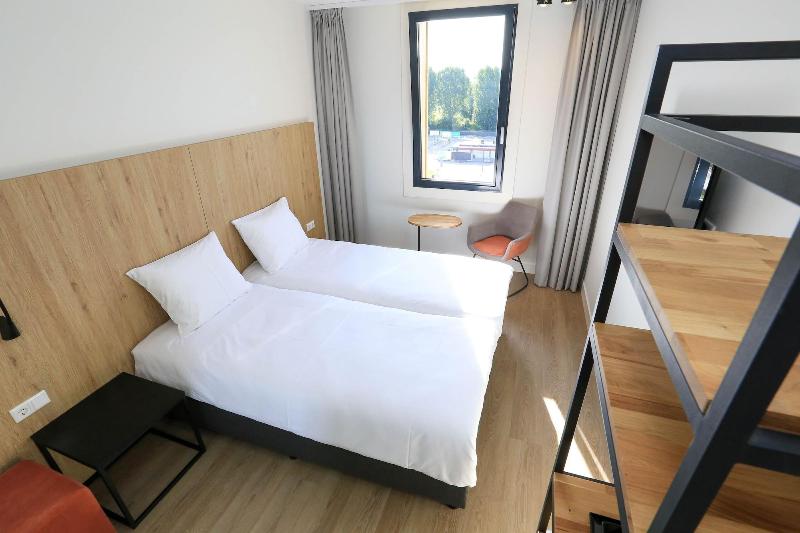 Fletcher Hotel-Restaurant Rotterdam Airport - Oda