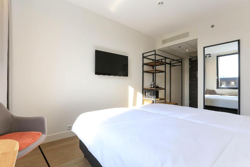 Fletcher Hotel-Restaurant Rotterdam Airport - Oda