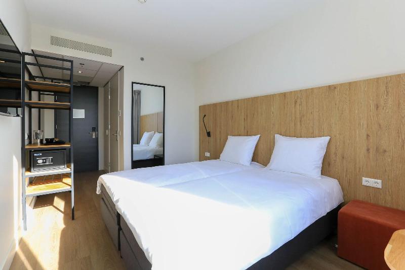 Fletcher Hotel-Restaurant Rotterdam Airport - Oda