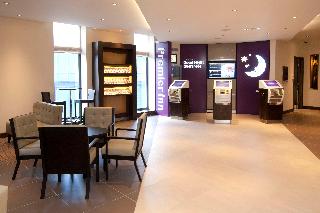 Premier Inn Liverpool City - Liverpool One fotoÄŸrafÄ±
