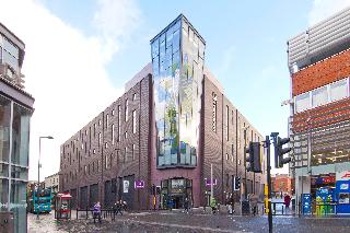 Premier Inn Liverpool City - Liverpool One fotoÄŸrafÄ±