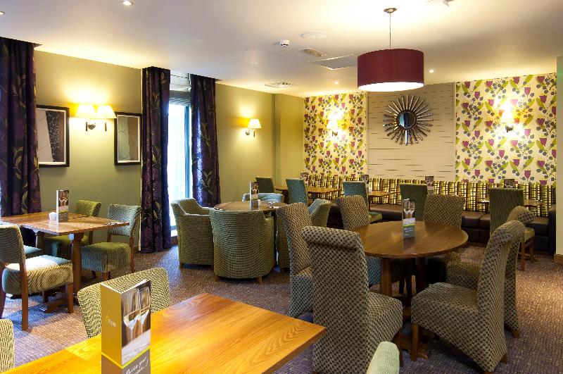 Premier Inn Liverpool City - Liverpool One - Restoran