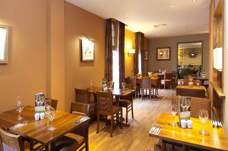 Premier Inn Liverpool City - Liverpool One - Restoran