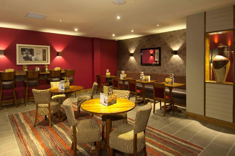 Premier Inn Liverpool City - Liverpool One - Restoran