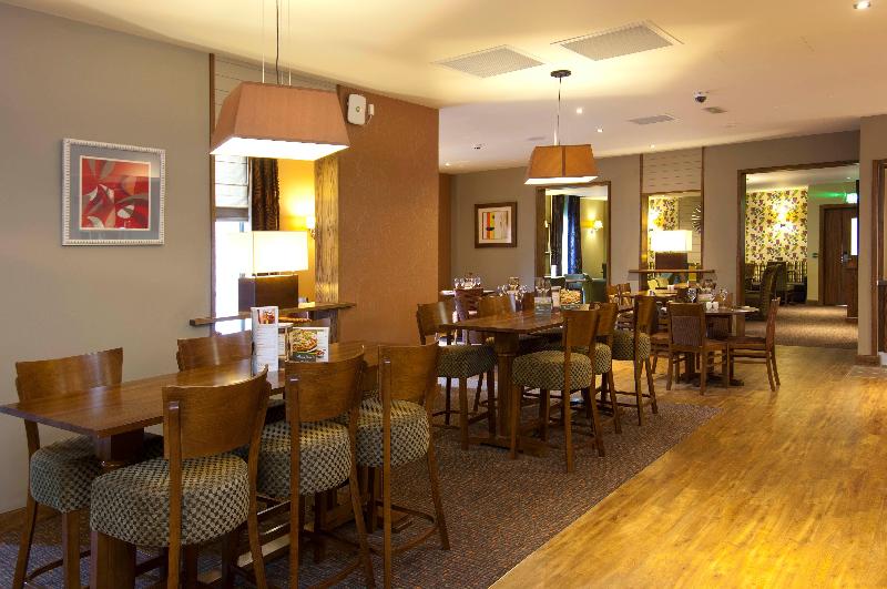 Premier Inn Liverpool City - Liverpool One - Restoran
