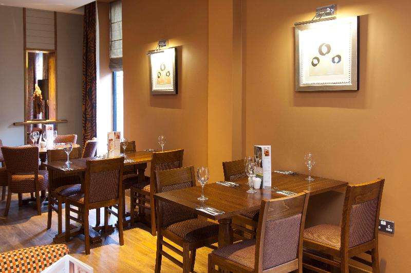 Premier Inn Liverpool City - Liverpool One - Restoran