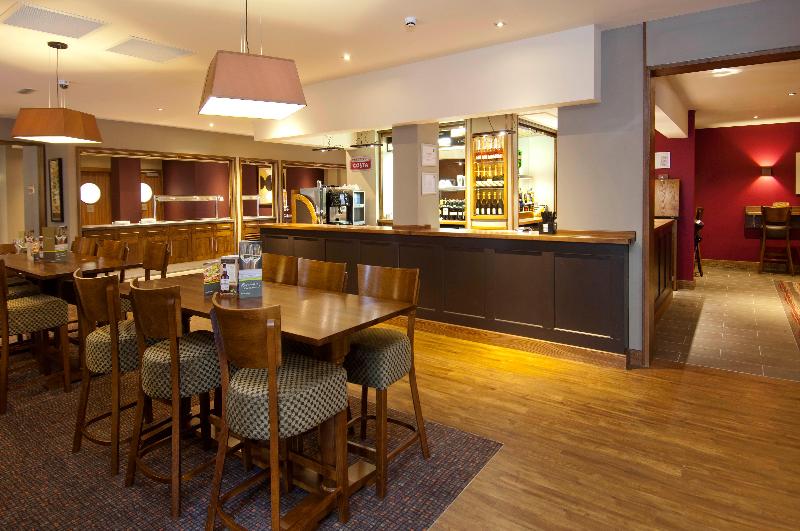 Premier Inn Liverpool City - Liverpool One - Restoran