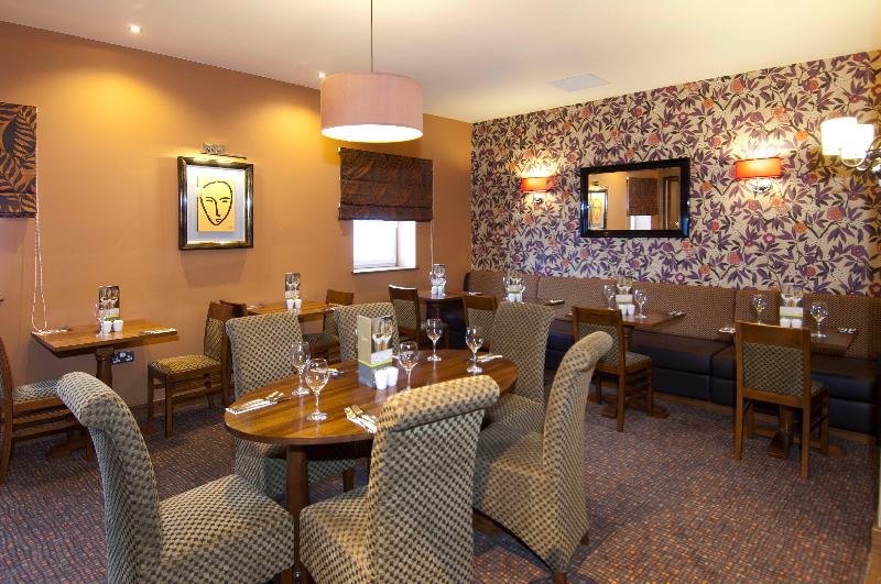 Premier Inn Liverpool City - Liverpool One - Restoran