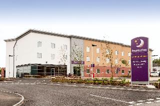 Premier Inn Dudley Town Centre otel fotoğrafı