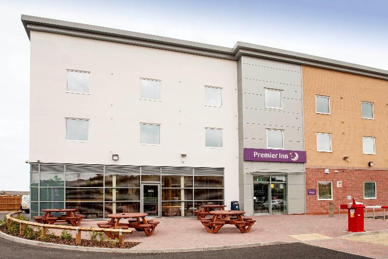 Premier Inn Dudley Town Centre - Genel